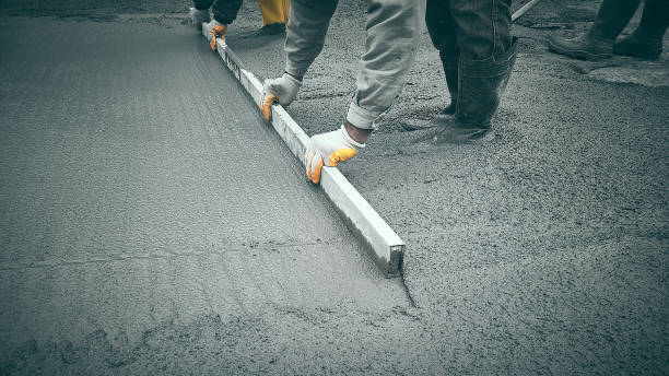 Best Concrete Driveway Installation in La Grange, KY